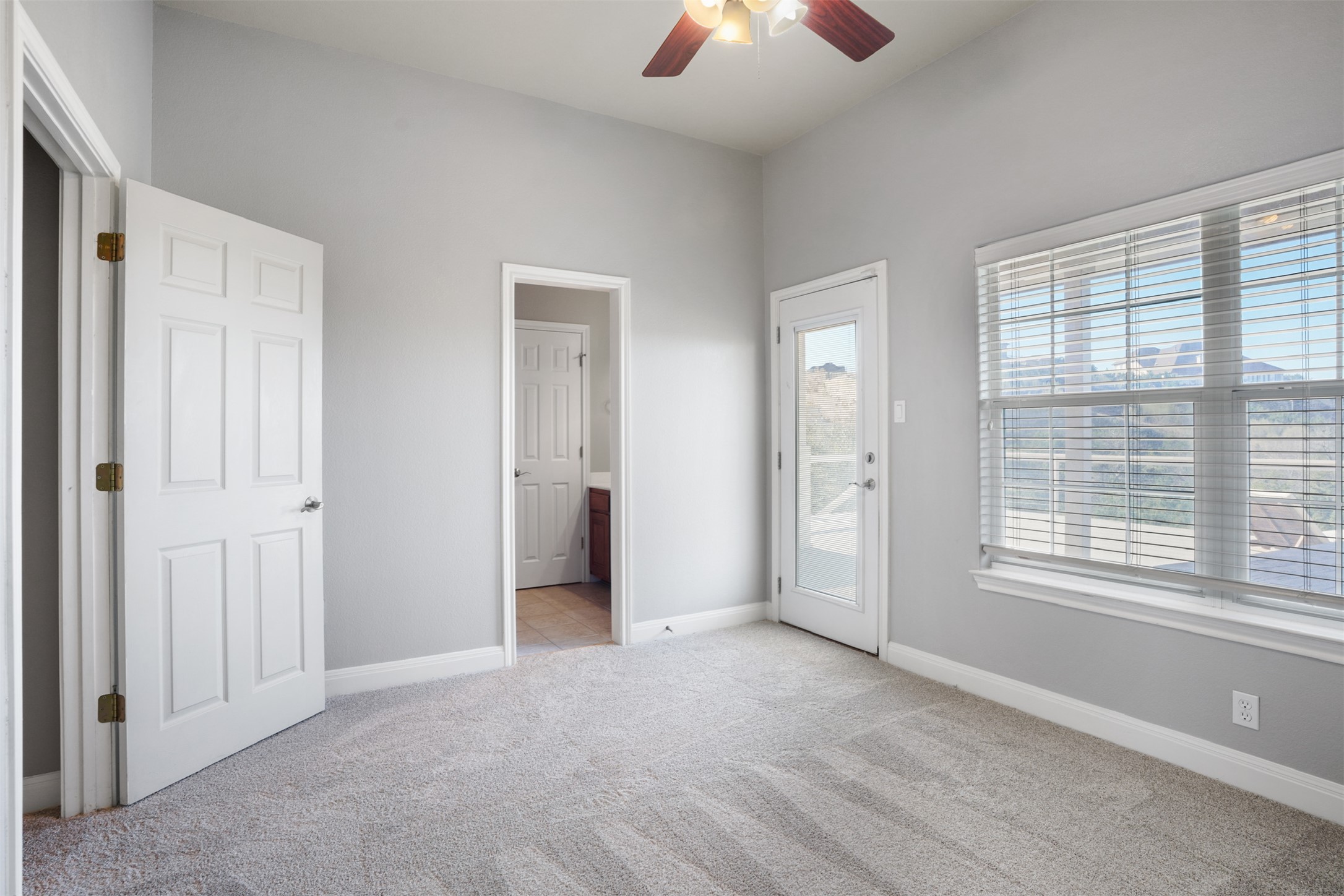 710 Timarron Leander, TX 78641 - Photo 21 of 22 One of three upstairs bedrooms. Also two full baths upstairs