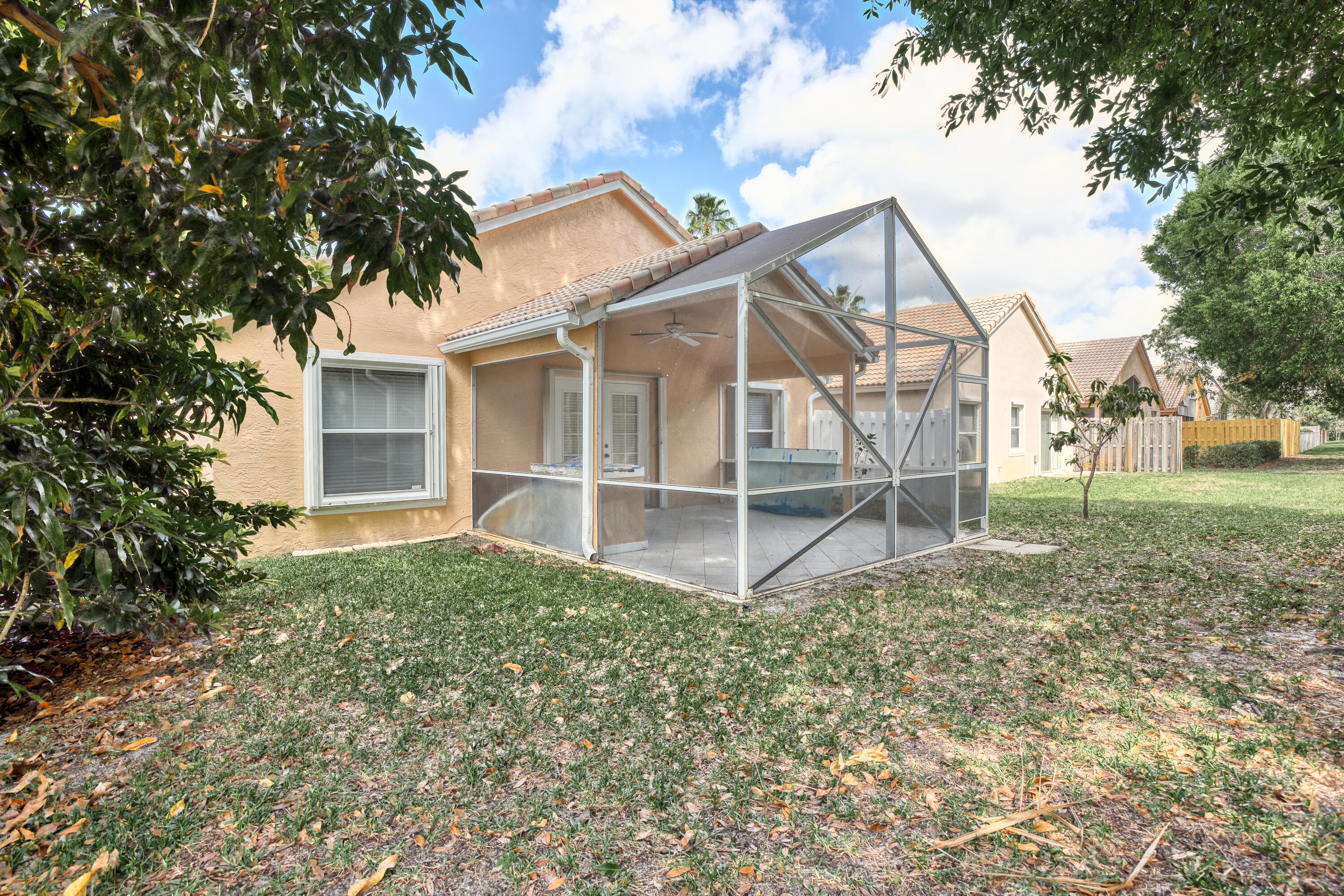 1868 Barnstable Road Wellington, FL 33414 - Photo 38 of 40 Backyard
