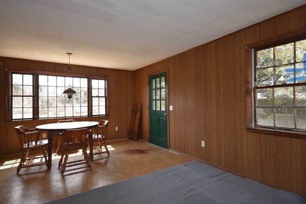28 Harbor View Road Bourne, MA 02559 - Photo 7 of 14 a workspace with furniture window and wooden floor