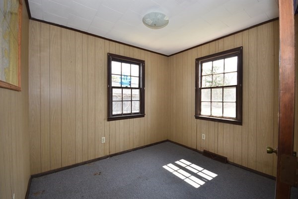28 Harbor View Road Bourne, MA 02559 - Photo 10 of 14 a view of an empty room with a window