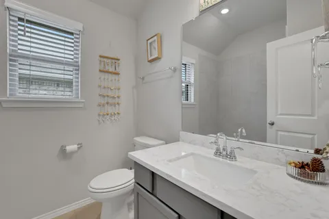 a view of small space