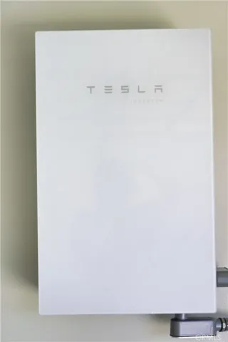 a close up of a white marble wall