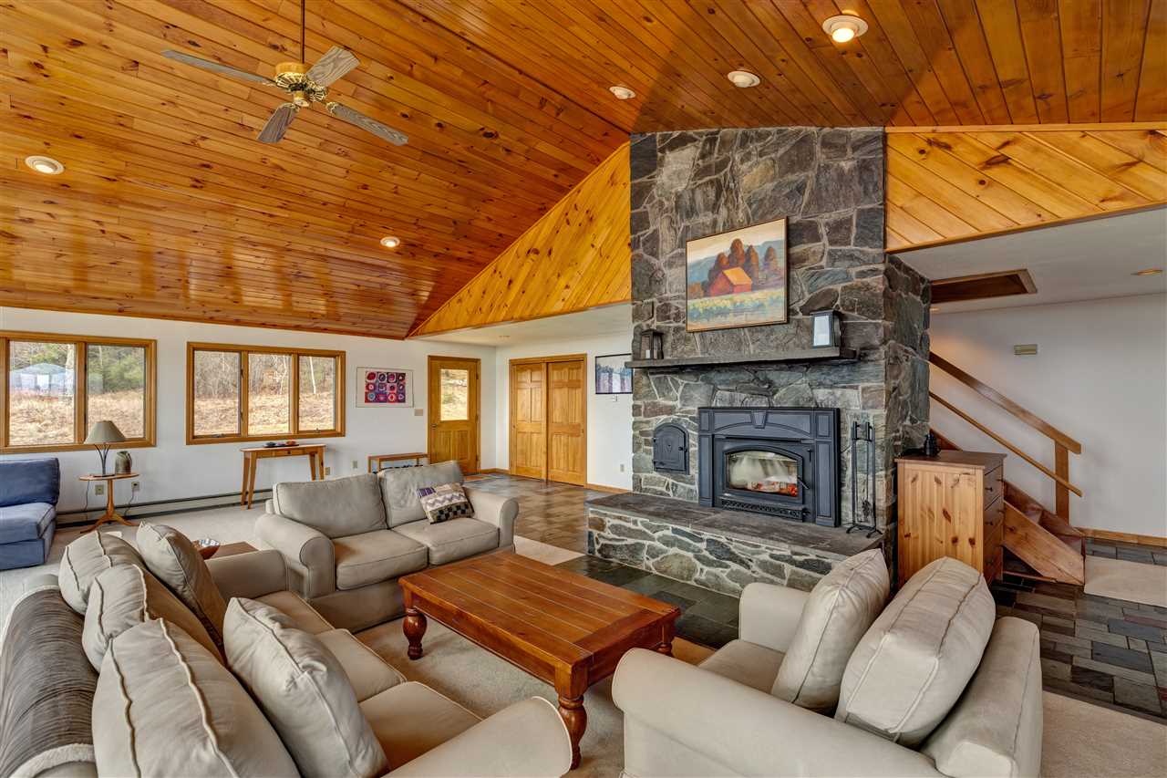 238 Ladieu Road Plainfield, NH 03781 - Photo 14 of 38