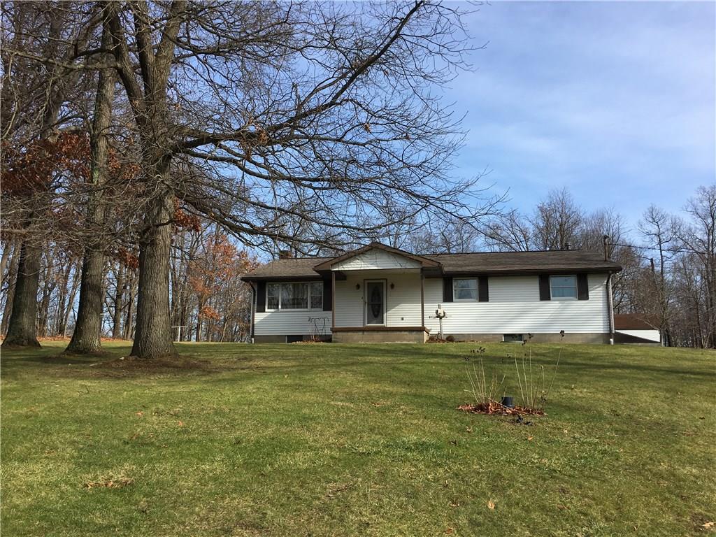 155 Woodcrest Road Butler, PA 16002 - Photo 6 of 24 Exterior front