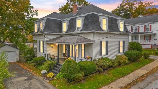 $665,000 | 4 Greenwood Street, Amesbury, MA 01913
