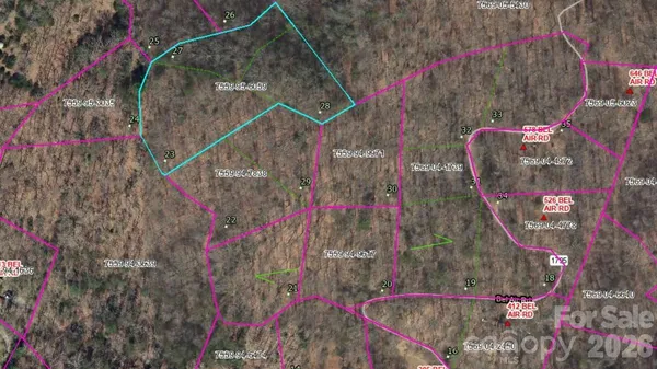 $145,200 | Tbd Bel Air Road, Unit 1819 21 23 2728 3133, Cullowhee, NC 28723