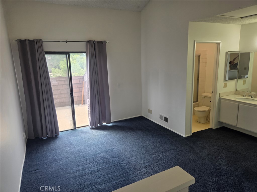 2755 Quail Ridge Circle, Unit CI37 Fullerton, CA 92835 - Photo 14 of 16 Loft bedroom and bath