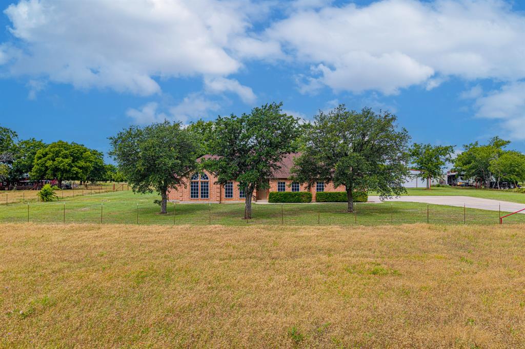 483 Christy Kay Lane Rhome, TX 76078 - Photo 39 of 40 a view of a golf course