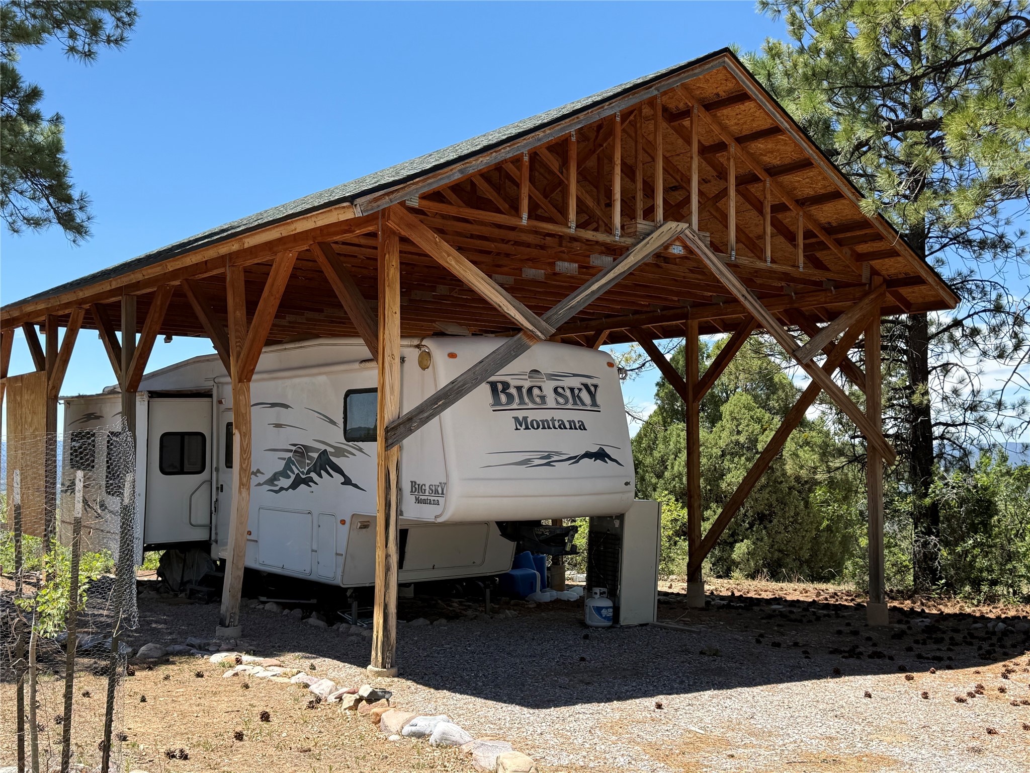 381 Buckman Road Chama, NM 87520 - Photo 4 of 23