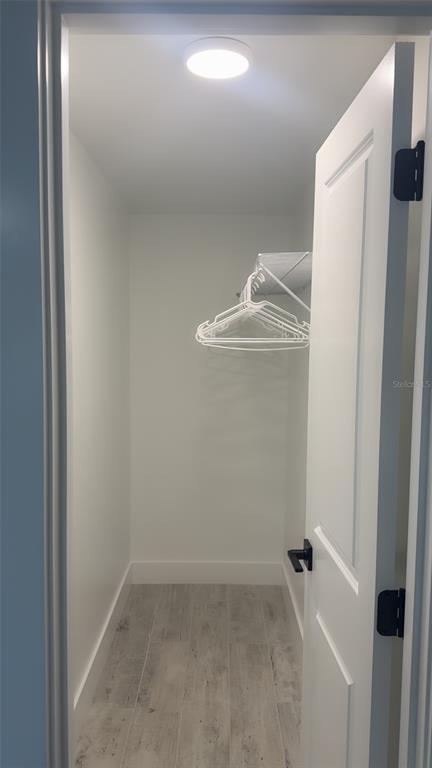 403 63rd Street Holmes Beach, FL 34217 - Photo 24 of 81 a view of small space with racks on the wall