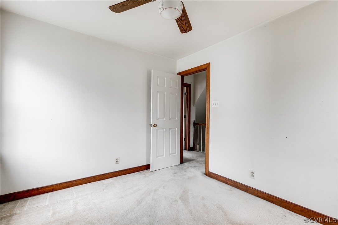 11036 Rufford Road Chester, VA 23831 - Photo 24 of 35 a view of an empty room