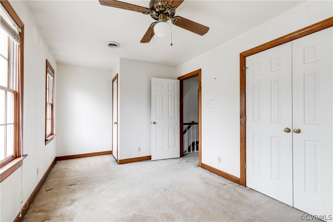 11036 Rufford Road Chester, VA 23831 - Photo 26 of 35 a view of an empty room