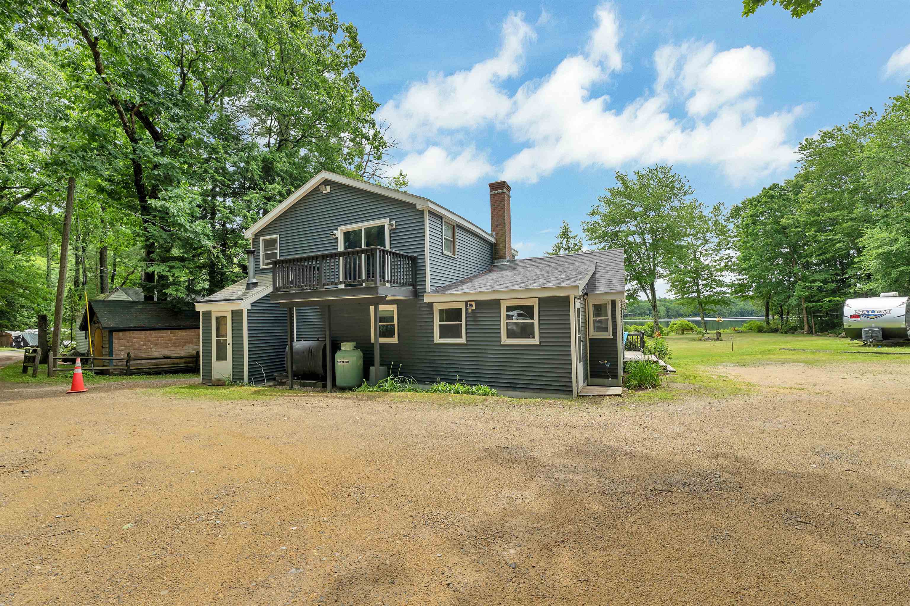 18 West Huntress Pond Road Barnstead, NH 03225 - Photo 18 of 22