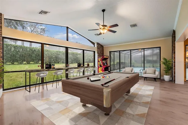 $1,075,000 | 3472 Shoreline Circle, Palm Harbor, FL 34684