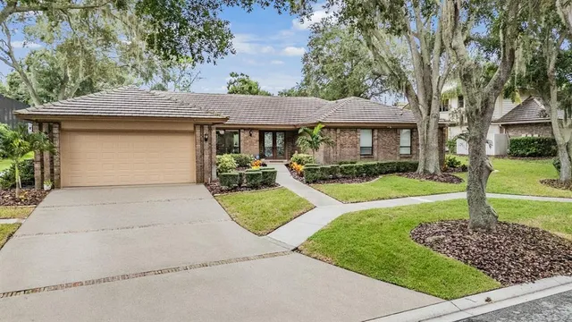 $1,075,000 | 3472 Shoreline Circle, Palm Harbor, FL 34684