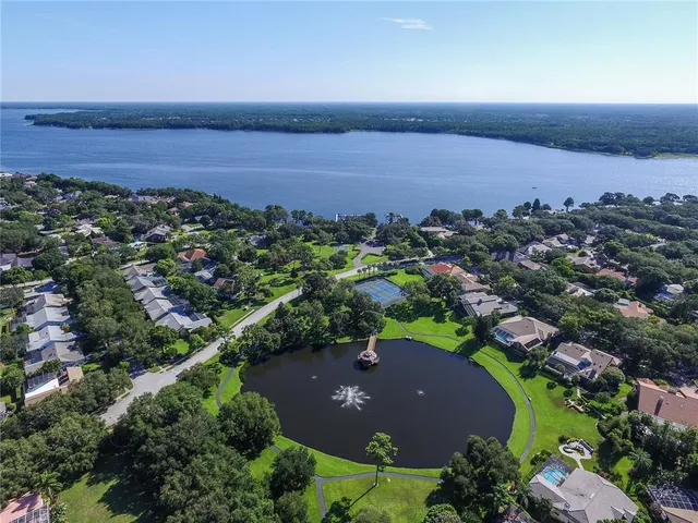 $1,075,000 | 3472 Shoreline Circle, Palm Harbor, FL 34684