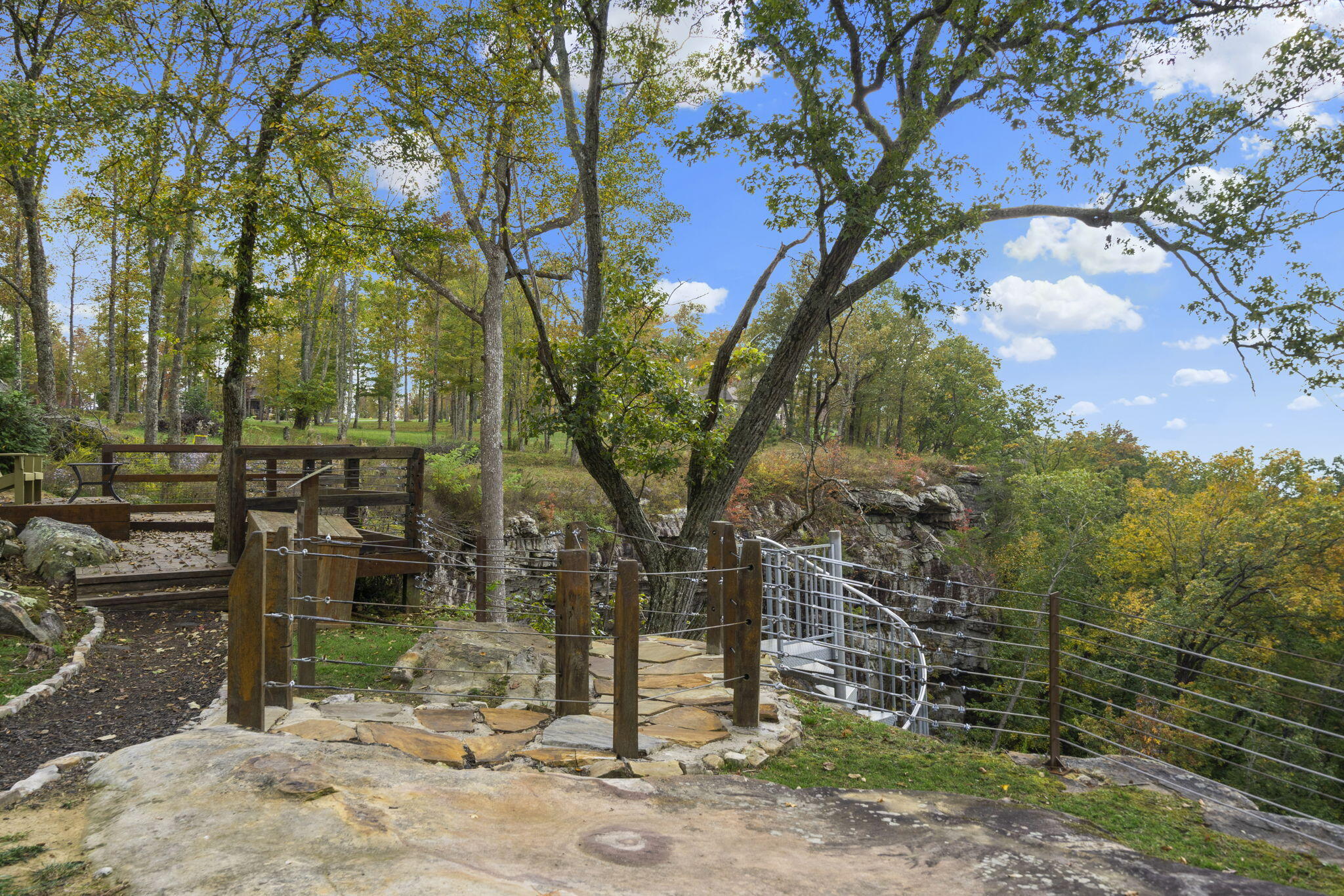 0 Whiskey Way, Unit JF379 Jasper, TN 37347 - Photo 21 of 43 Spiral Stairs