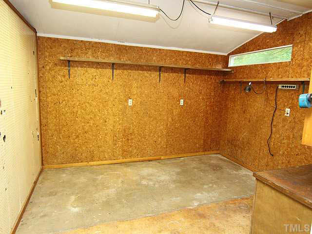 3205 Caldwell Drive Raleigh, NC 27607 - Photo 13 of 14 Workshop. Great area for woodworking etc. Workshop