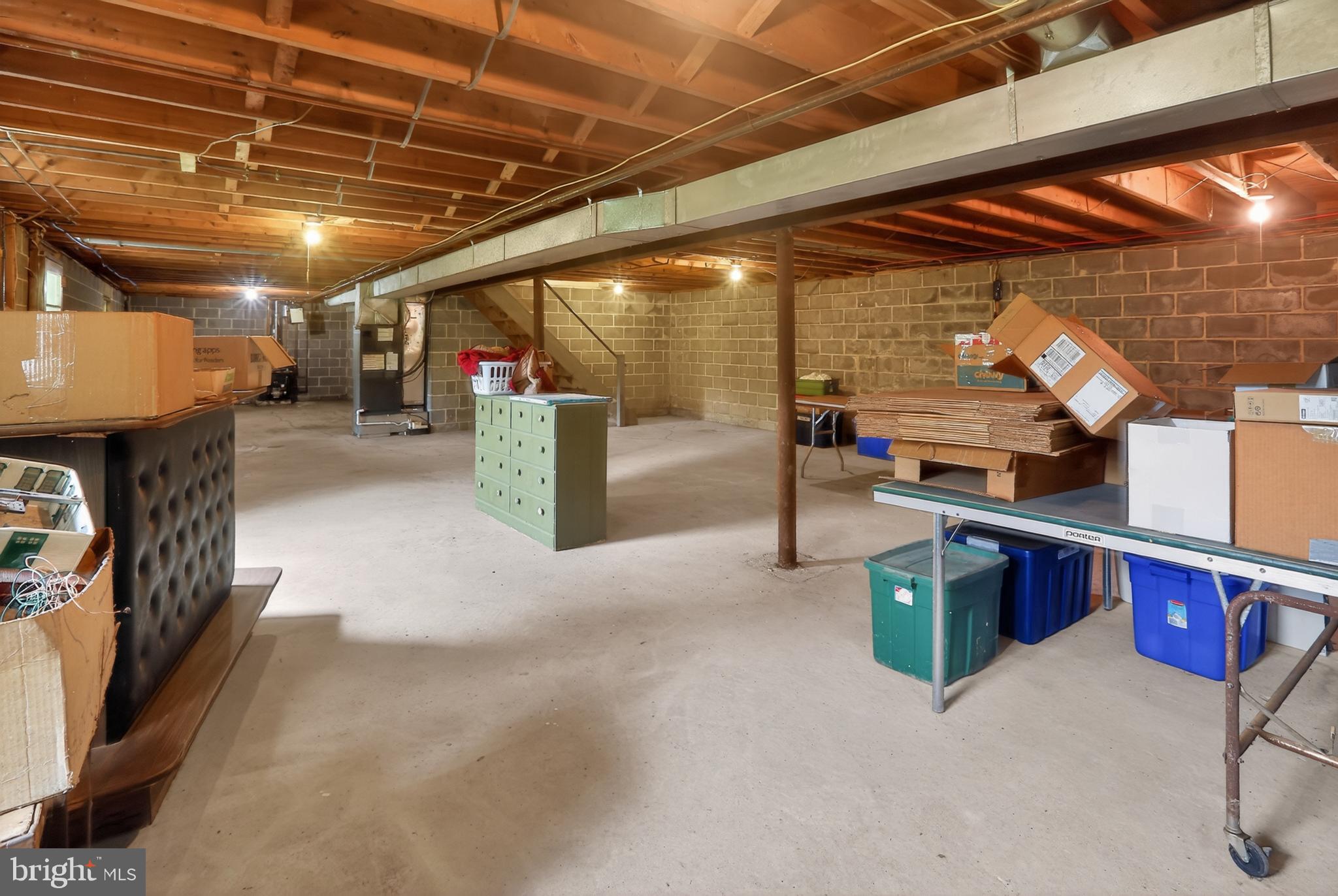 736 Black Rock Road Collegeville, PA 19426 - Photo 23 of 29 Basement