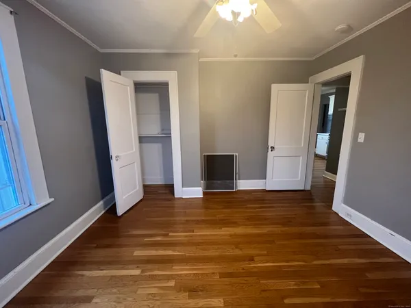 a view of roof deck with patio