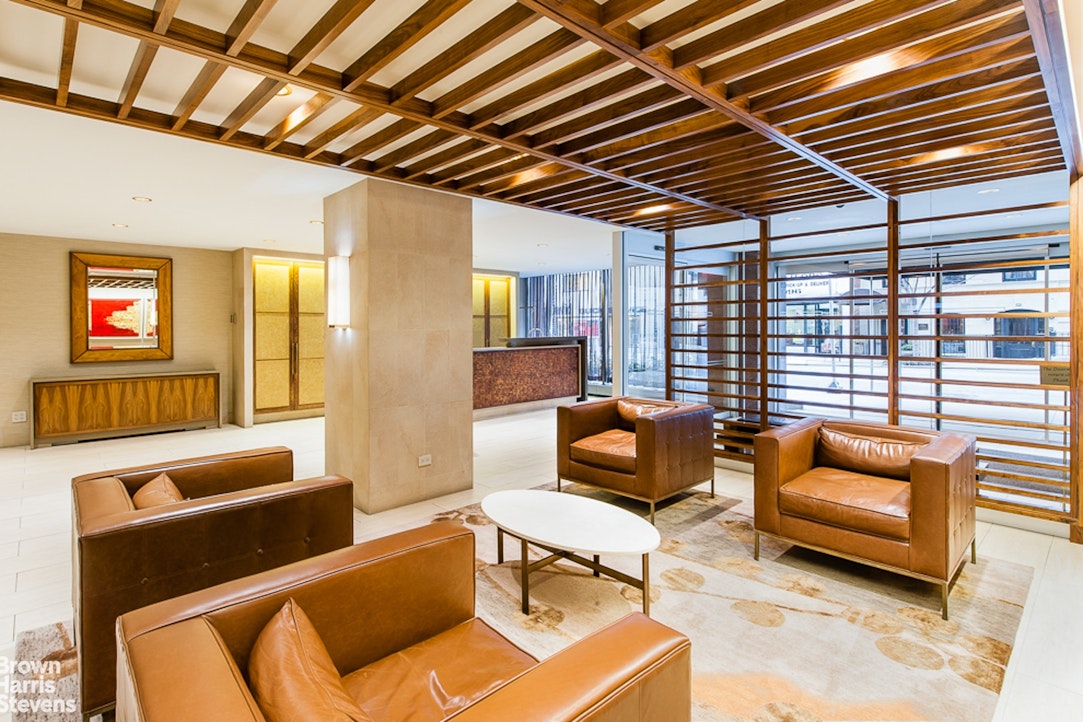 150 East 61st Street, Unit 5F Manhattan, NY 10065 - Photo 11 of 15 a outdoor living space with furniture