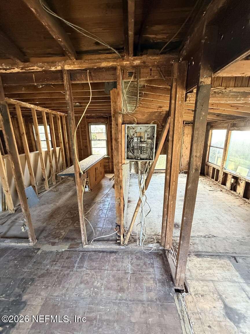 1828 West 3rd Street Jacksonville, FL 32209 - Photo 11 of 14 a view of a room with wooden floor