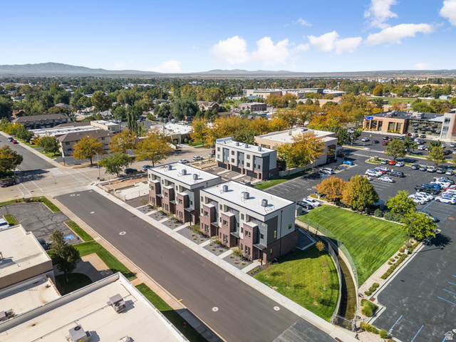 254 North Main Street Bountiful, UT 84010 - Photo 42 of 45 Bird's eye view of mountains