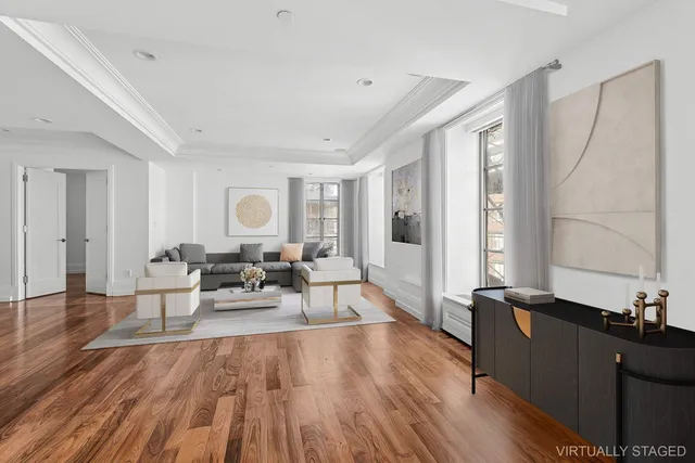 $3,500,000 | 140 East 63rd Street, Unit 11C | Lenox Hill