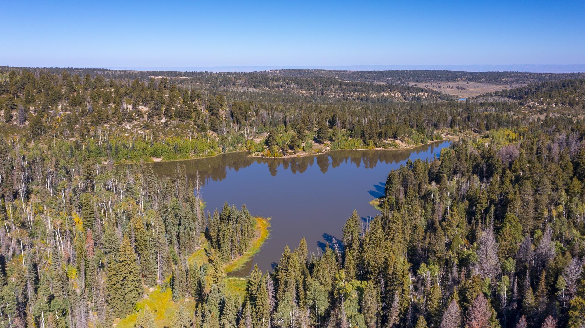Enochs Lake Whitewater, CO 81527 - Photo 16 of 22 a view of a city with ocean view
