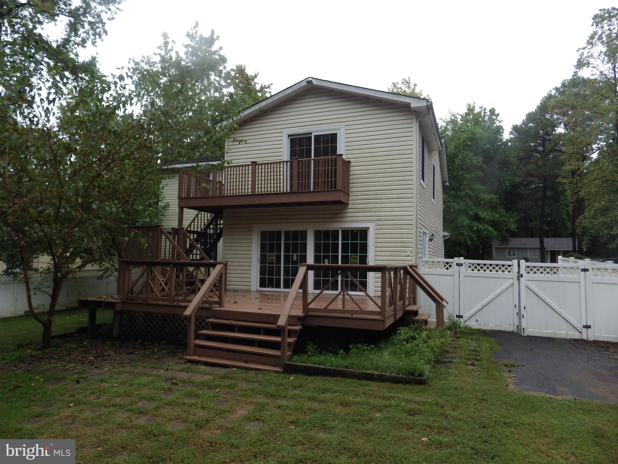 308 McKay Road Stevensville, MD 21666 - Photo 4 of 29 Exterior (Rear)