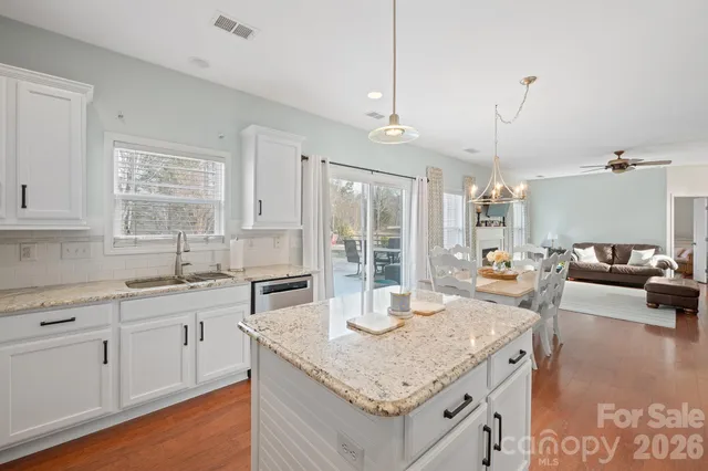 $565,000 | 9776 Ravenscroft Lane Northwest, Concord, NC 28027