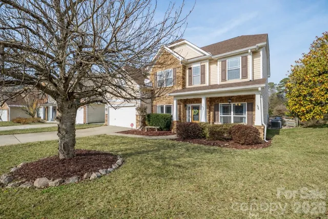 $565,000 | 9776 Ravenscroft Lane Northwest, Concord, NC 28027