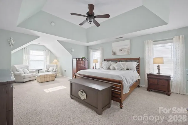 $565,000 | 9776 Ravenscroft Lane Northwest, Concord, NC 28027