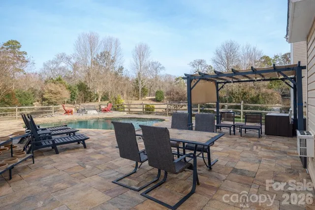 $565,000 | 9776 Ravenscroft Lane Northwest, Concord, NC 28027