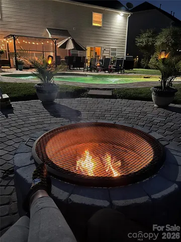 $565,000 | 9776 Ravenscroft Lane Northwest, Concord, NC 28027