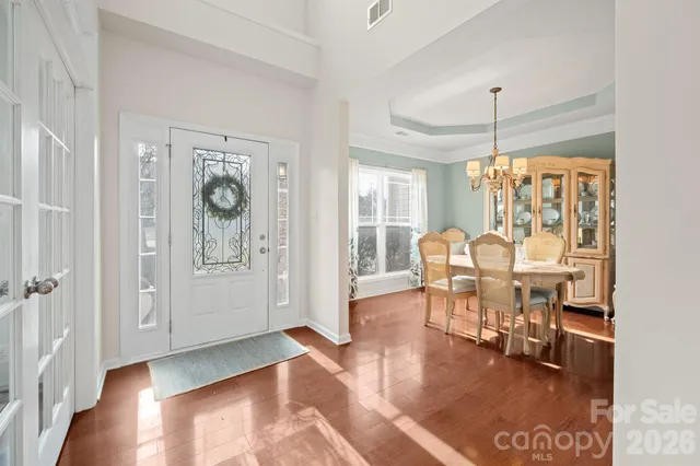 $565,000 | 9776 Ravenscroft Lane Northwest, Concord, NC 28027