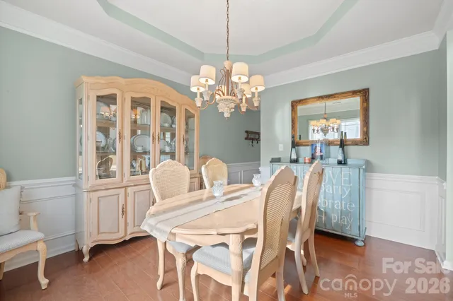 $565,000 | 9776 Ravenscroft Lane Northwest, Concord, NC 28027