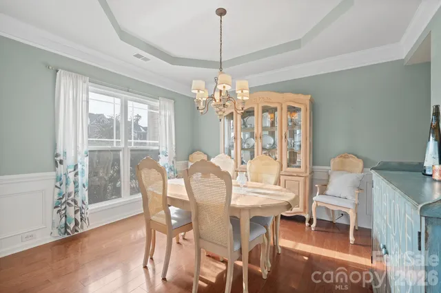 $565,000 | 9776 Ravenscroft Lane Northwest, Concord, NC 28027