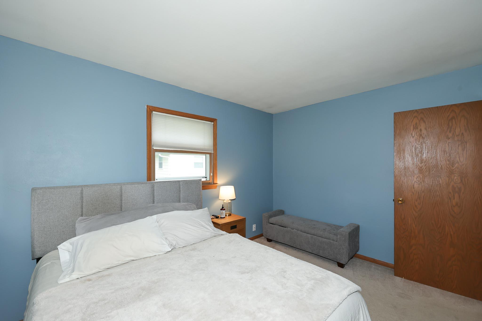 1408 South Emmertsen Road Mount Pleasant, WI 53406 - Photo 16 of 32 Primary Bedroom