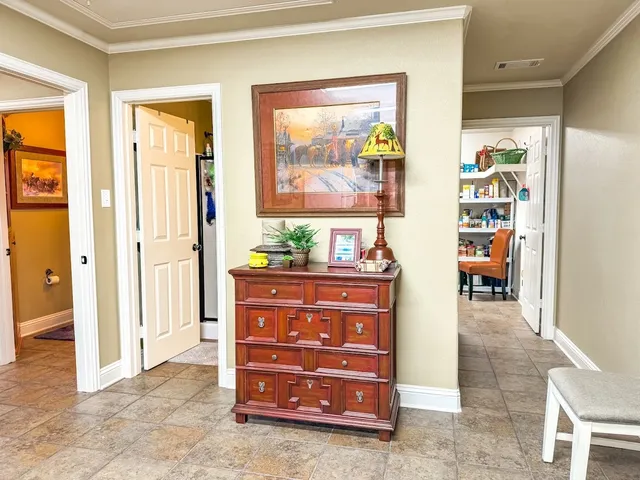 a store room with lots of different kinds of stuff