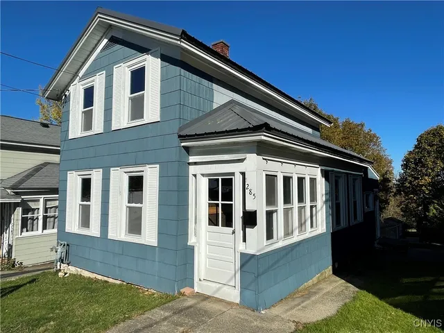 $149,900 | 285 West 8th Street, Oswego, NY 13126