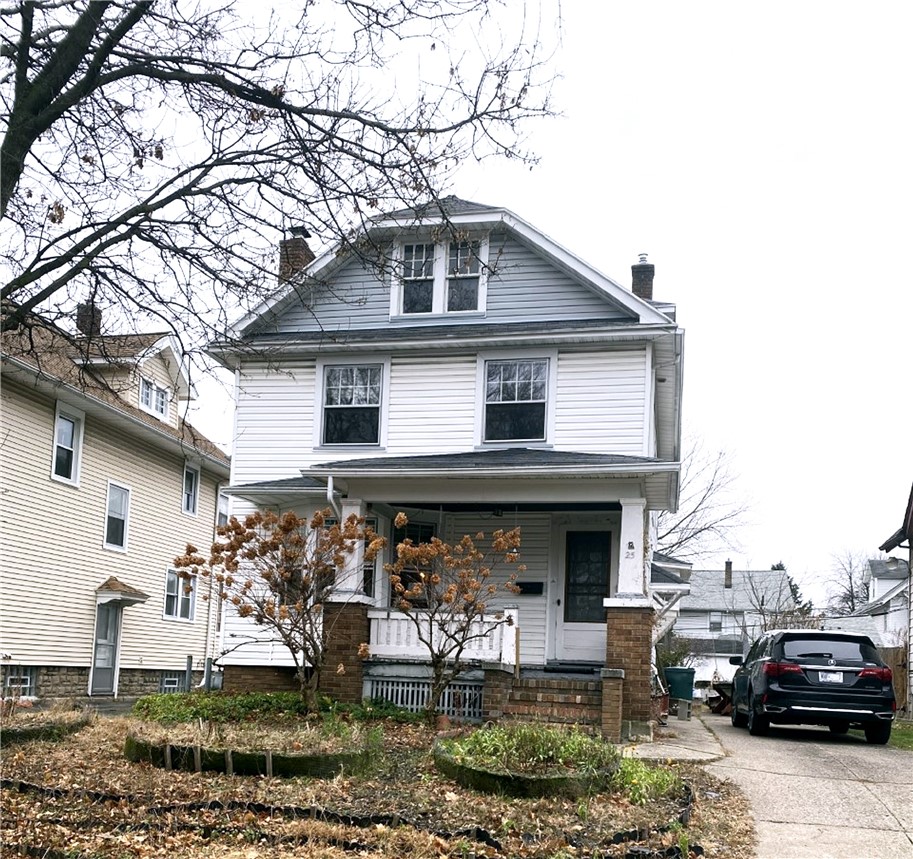 25 Queens Street Rochester, NY 14609 - Photo 1 of 1