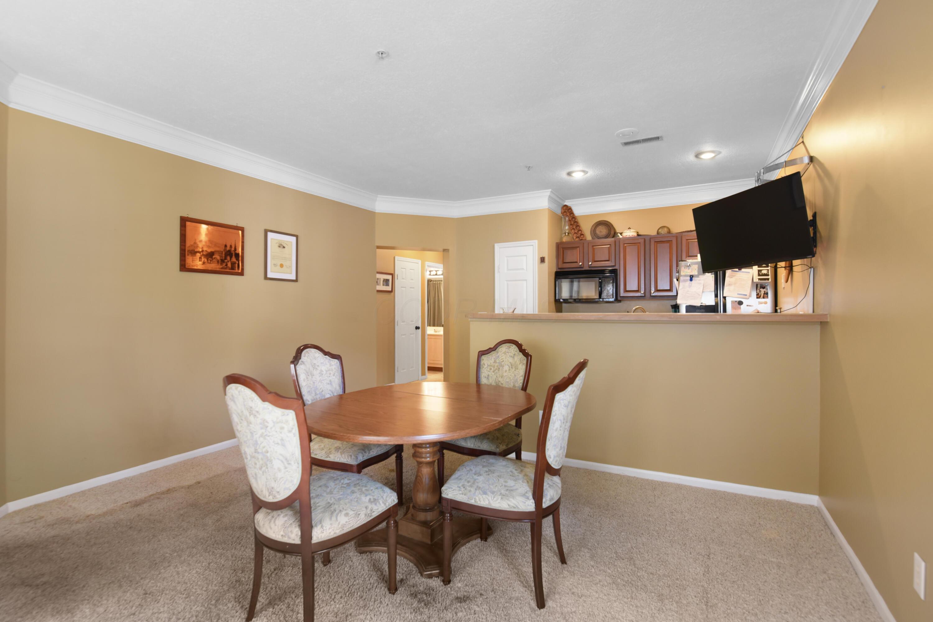 6124 Inishmore Lane Dublin, OH 43017 - Photo 30 of 31 Open Floor Plan