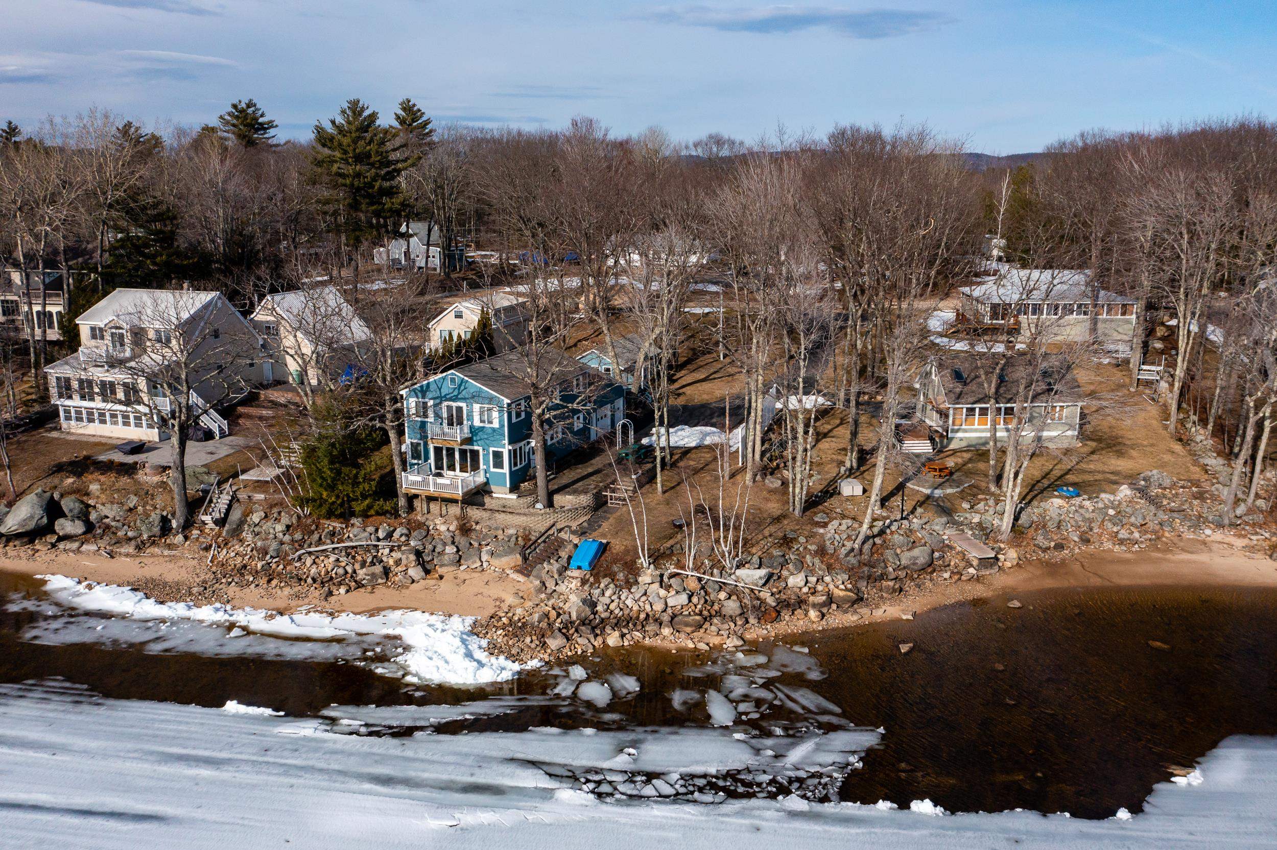 45 Pauli Point Road Freedom, NH 03836 - Photo 4 of 29