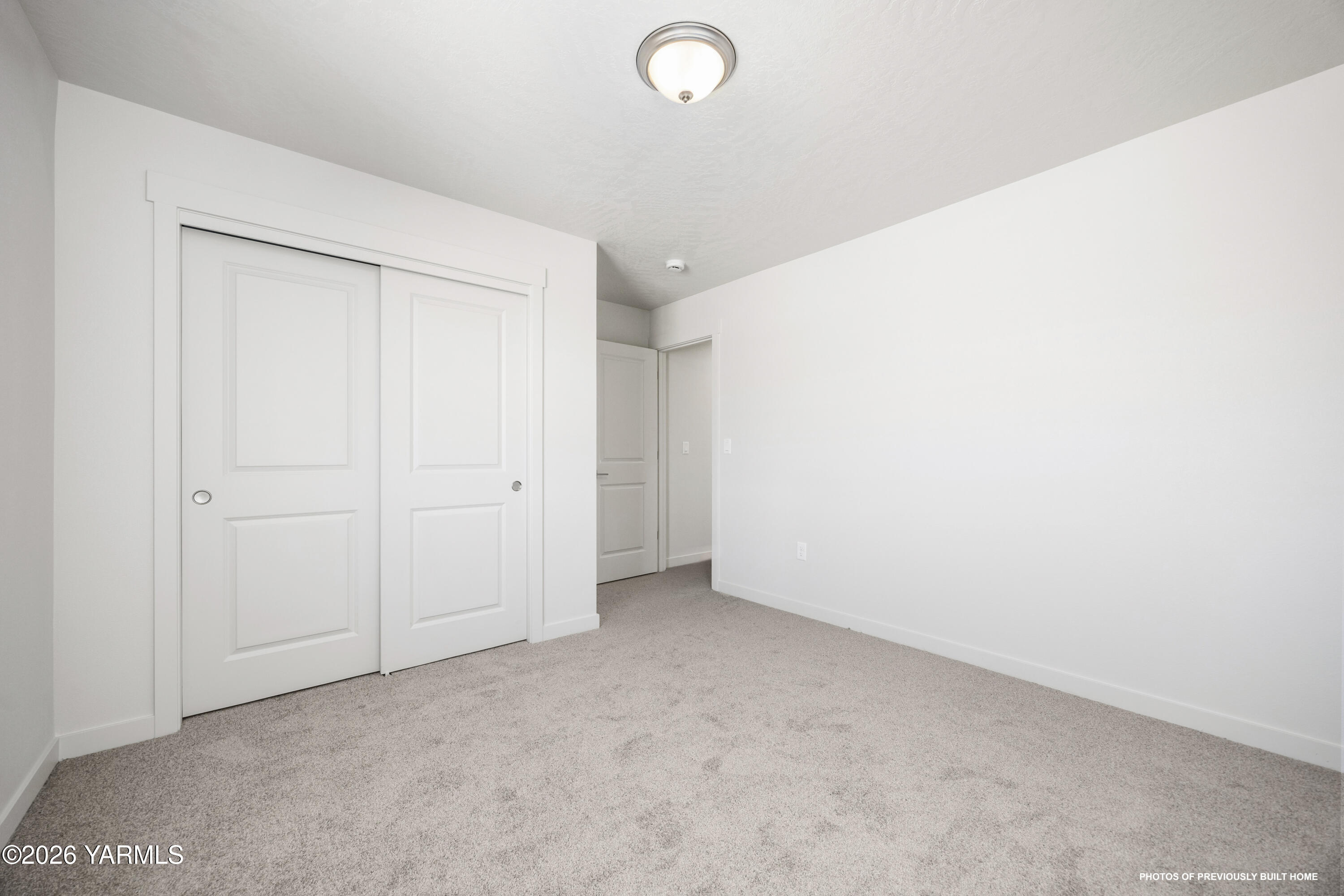 215 Packer Street Prosser, WA 99350 - Photo 5 of 45 a view of an empty room