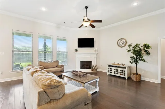 $416,000 | 325 Cedar Creek Drive, Madisonville, LA 70447