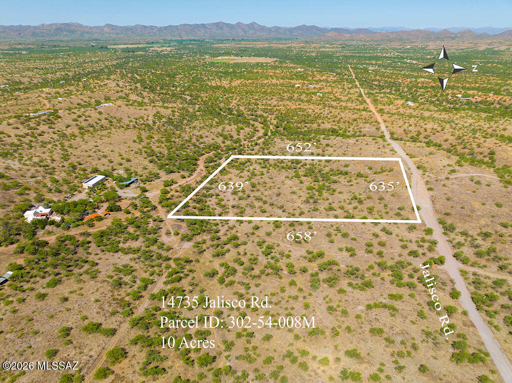 14735 West Jalisco Road Arivaca, AZ 85601 - Photo 8 of 10