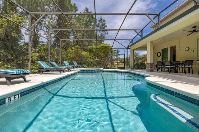 $479,000 | 601 Orange Cosmos Boulevard, Davenport, FL 33837