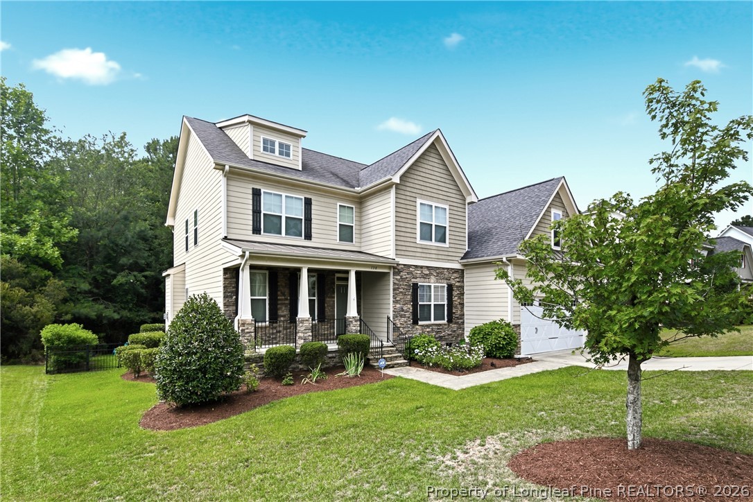 138 Valley Pines Circle Spring Lake, NC 28390 - Photo 2 of 50