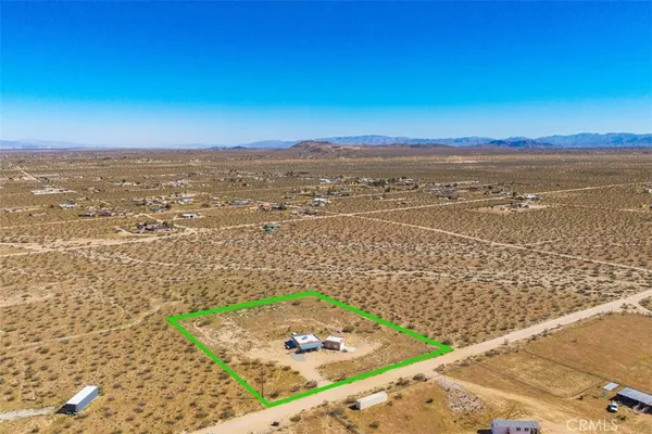 $375,000 | 1335 Fortuna Avenue, Landers, CA 92285